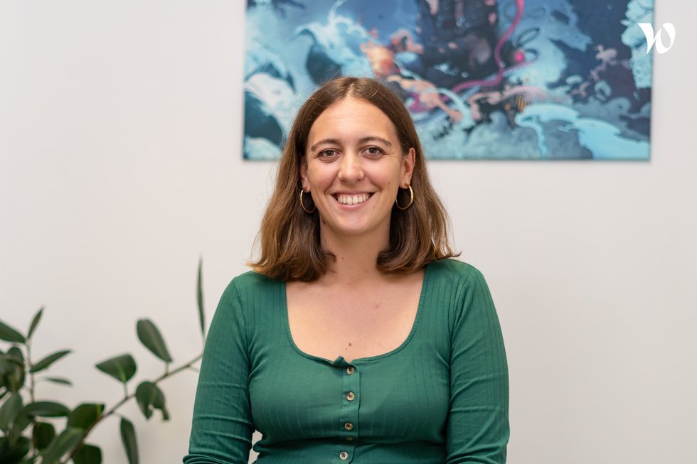 Rencontrez Alice, Head Of Content Marketing - CoderPad (CodinGame)
