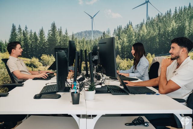 la bellenergie