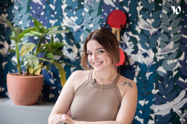 Rencontrez Cécile, Operations Manager - EGYM Wellpass - Ex Gymlib