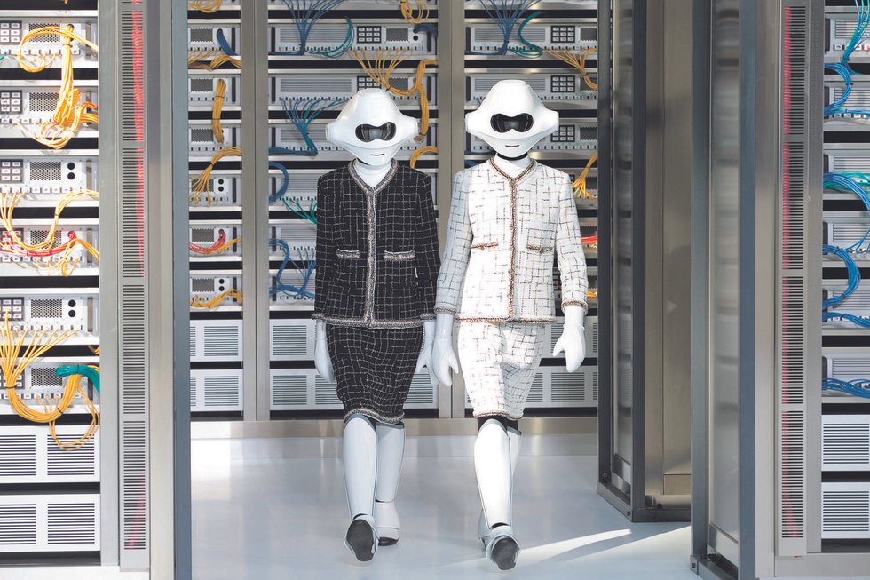 La technologie repousse-t-elle les limites de la mode et du luxe ?