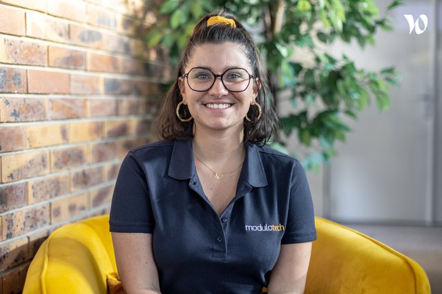 Rencontrez Galane Lemoine, Business Developer - ModuloTech