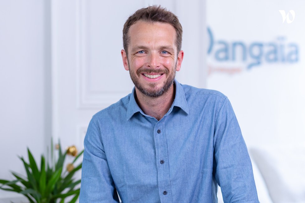 Rencontrez Julien, Co-fondateur - Pangaïa Groupe