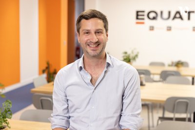 Meet Antoine, Fullstack Team Lead