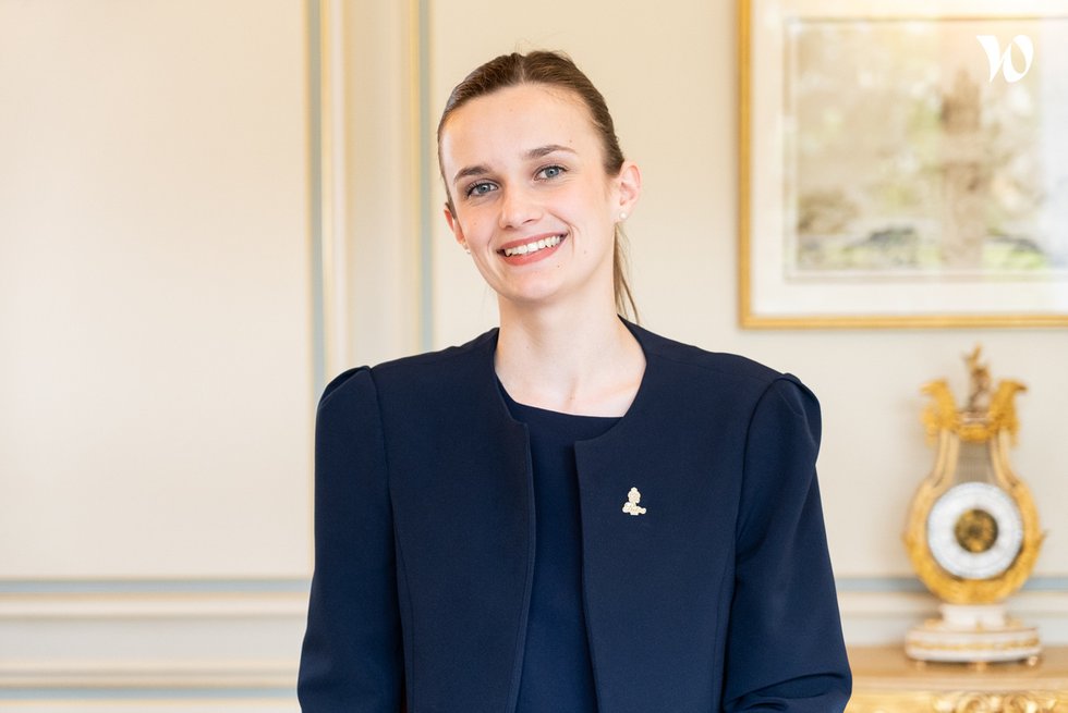 Rencontrez Elsa Cartry, Conseillère Clientèle Senior  - RITZ PARIS