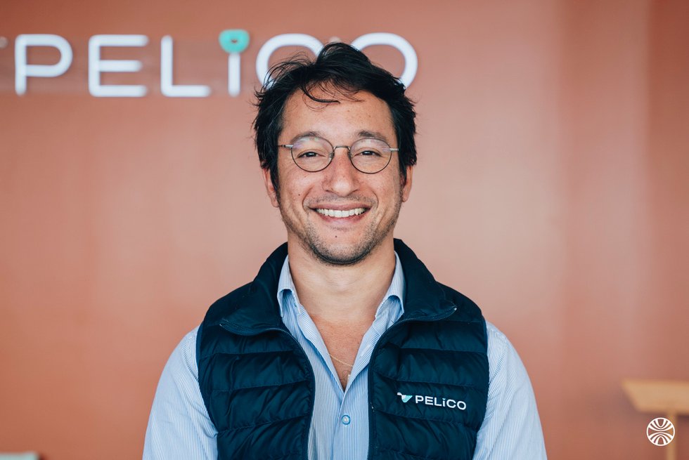 Rencontrez Mamoun, Co-Founder - Pelico