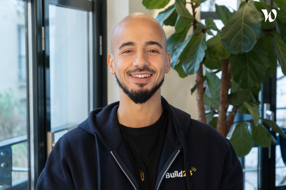 Rencontrez Karim, Co Fondateur et Responsable Tech - Build2B