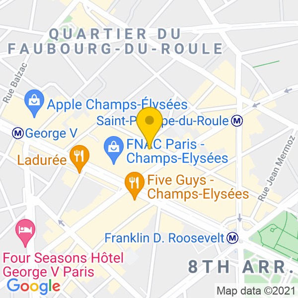 49, Rue de Ponthieu, Paris, 75008, Paris