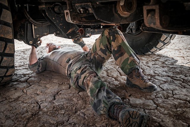 Armée de Terre - sengager.fr