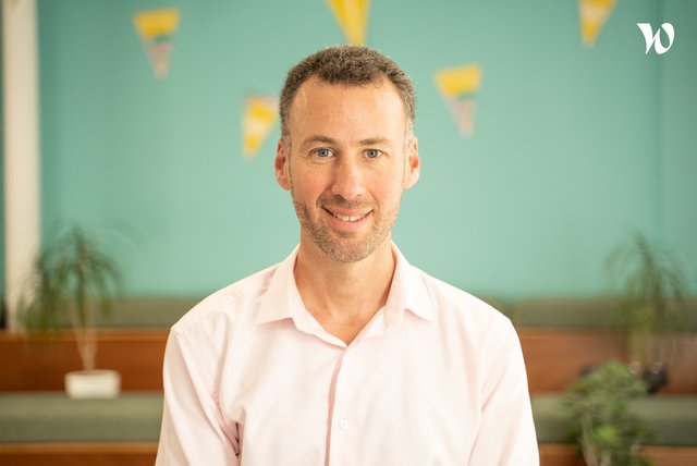 Rencontrez Christopher, Directeur General Trainline SAS - Trainline