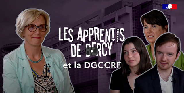  DGCCRF ?  - Ministère de l’Économie, des Finances et de la Souveraineté industrielle et numérique