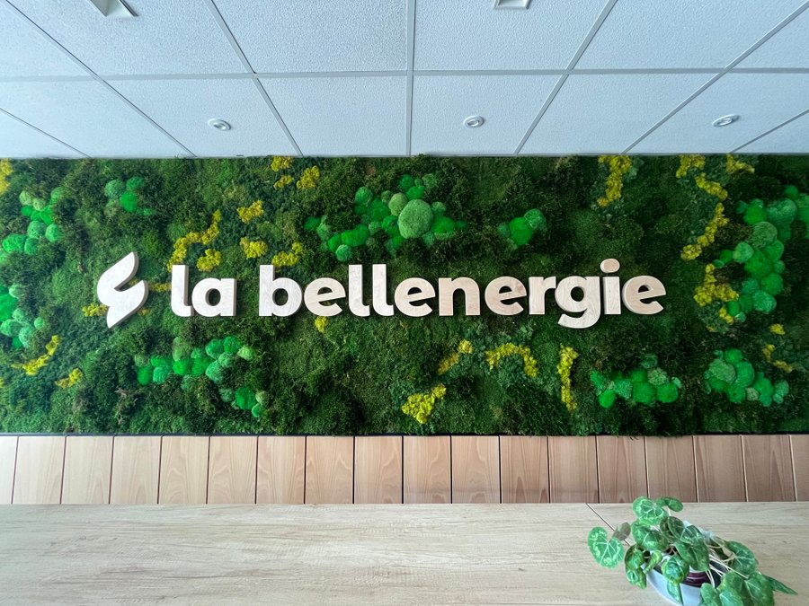 la bellenergie