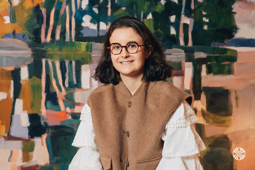 Rencontrez Juliette, Consultante - Ithaque Compagnie