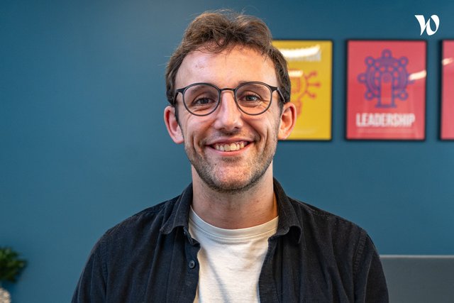 Meet Valentin, Full Stack Developer Junior - Lucky cart