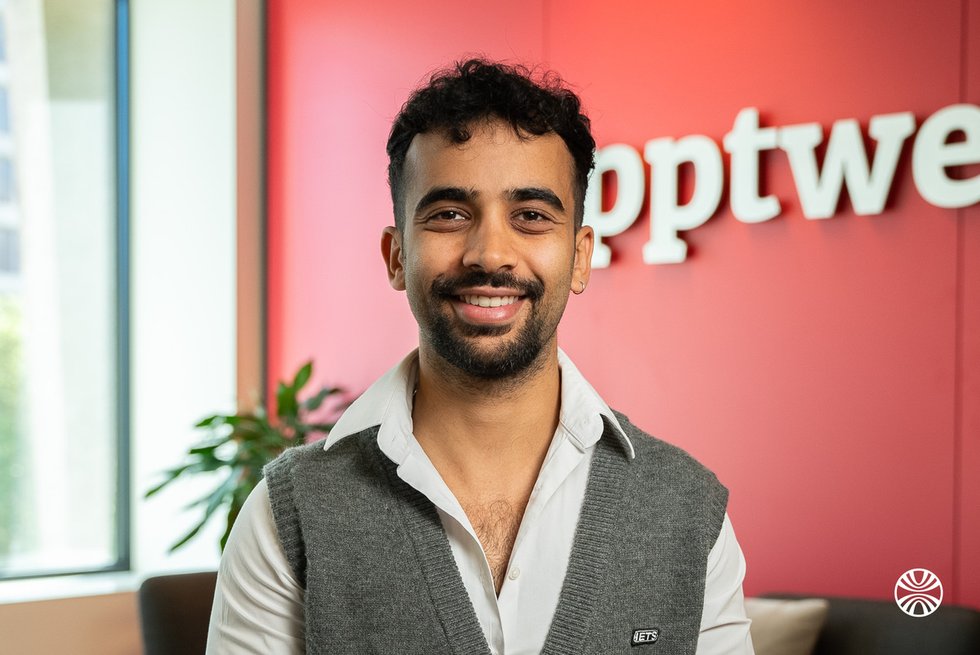 Meet Georges, Business Development Representative - AppTweak