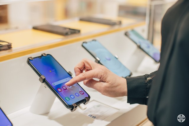 La Poste Mobile