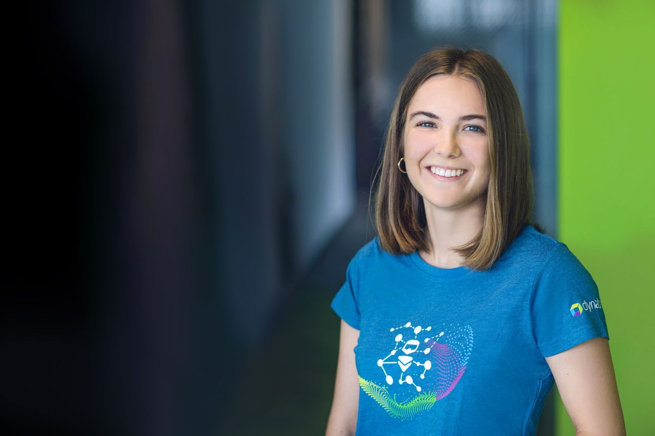 Meet Zofia, empowering women at Dynatrace