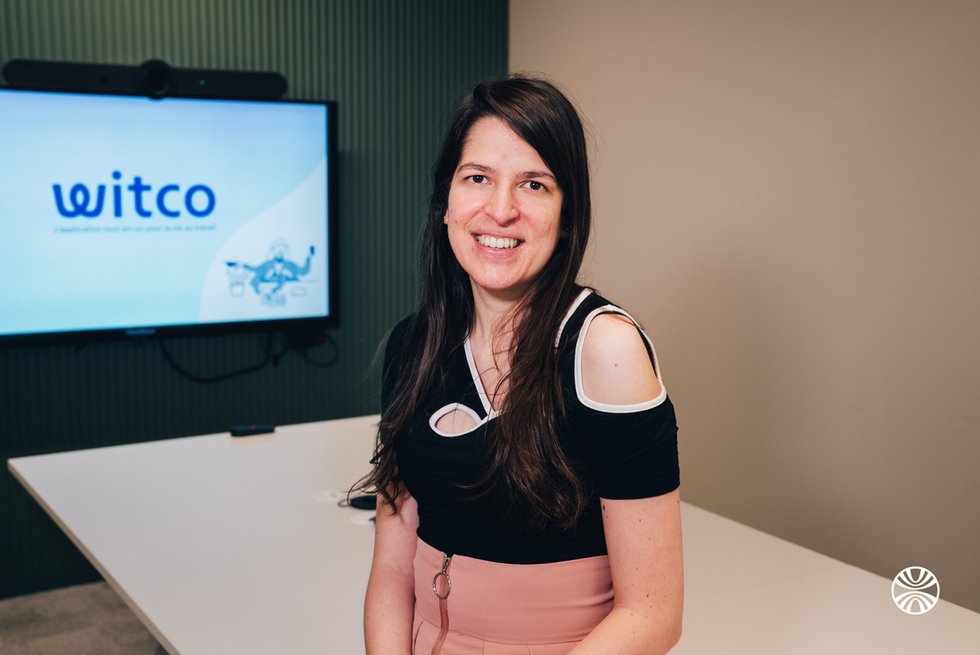 Rencontrez Tiphaine, VP Global Sales - Witco