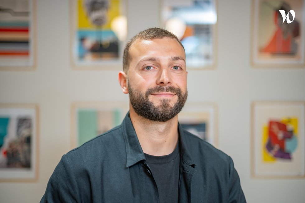 Rencontrez Théo, Sales Manager - Holidu