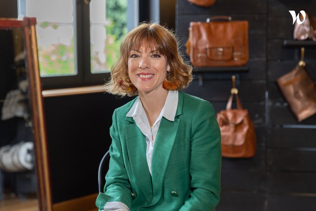 Rencontrez Marie, Directrice Générale - Paul Marius