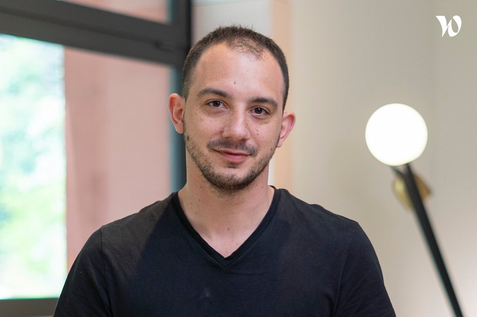 Rencontrez Anthony Bonnet, Développeur produit comptabilité - Cba Informatique