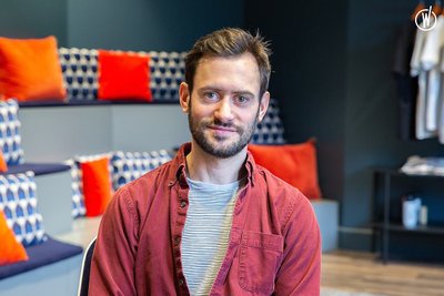 Rencontrez Stéphane, Concepteur Rédacteur Senior