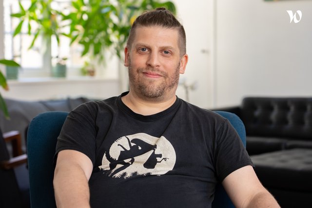 Meet Gaël, Back End Engineer - Captain Data