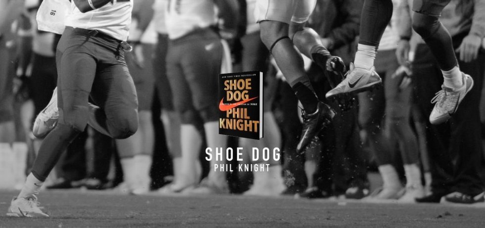 L'art de la victoire : L'autobiographie de Phil Knight le fondateur de Nike