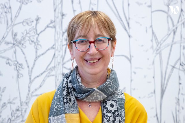 Rencontrez Florence, Responsable du développement - Educ Up