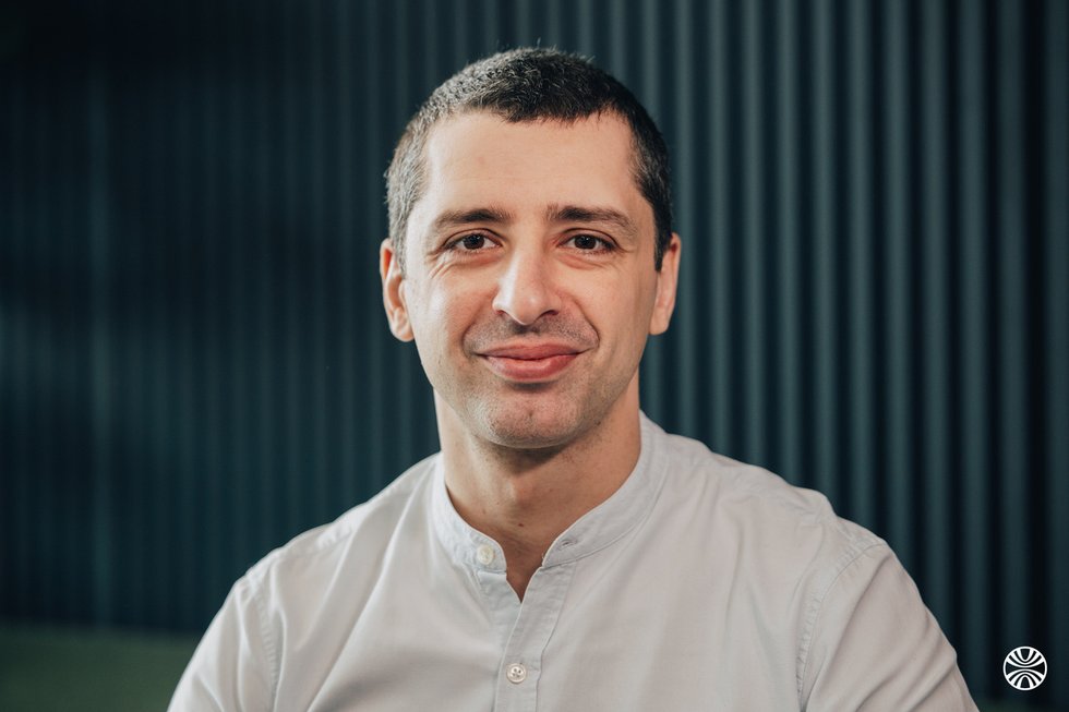 Rencontrez Julien, CEO et Fondateur - JAB