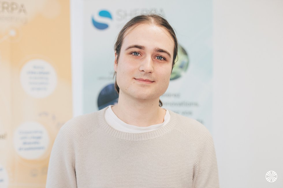 Rencontrez Nathan, Ingénieur d'Étude Confirmé - SHERPA Engineering