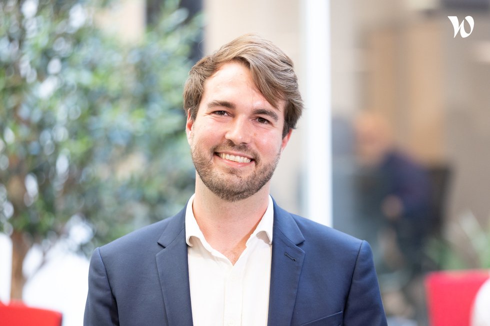 Rencontrez Victor, Consultant Digital Manager - Kanbios