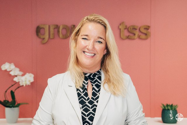 Rencontrez Dorinda, PDG de Groupe TSS - Groupe TSS