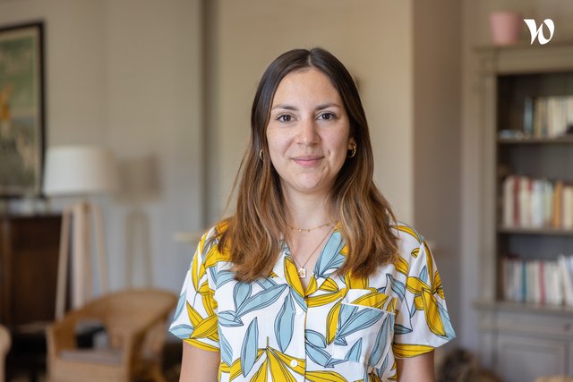 Rencontrez Marie Lucile, Responsable formation - Copromatic