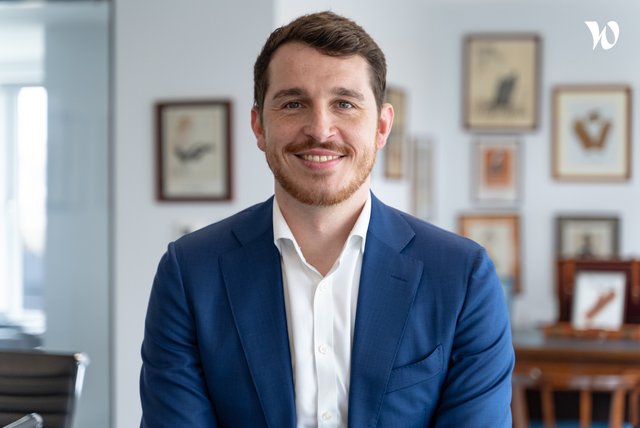 Rencontrez Joris, Directeur technique PERIAL ASSET MANAGEMENT - PERIAL