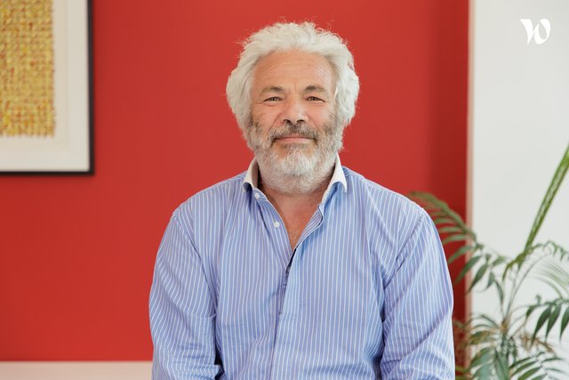 Rencontrez Hilaire, Directeur général de Fleurus Editions - Média-Participations