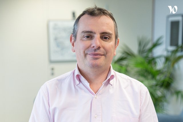Rencontrez Pierre-Jean, Responsable du Département Recette et Intégration - Ministère de l’Économie, des Finances et de la Souveraineté industrielle et numérique