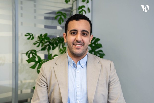 Rencontrez Oussam, Consultant en stratégie numérique - Tomco
