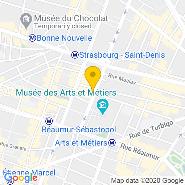 327 Rue Saint-Martin, 75003, Paris