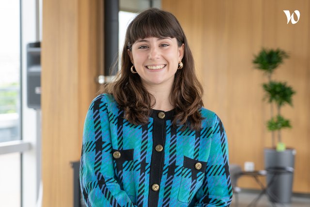 Rencontrez Marylou, Content strategist @Initiative - IPG Mediabrands