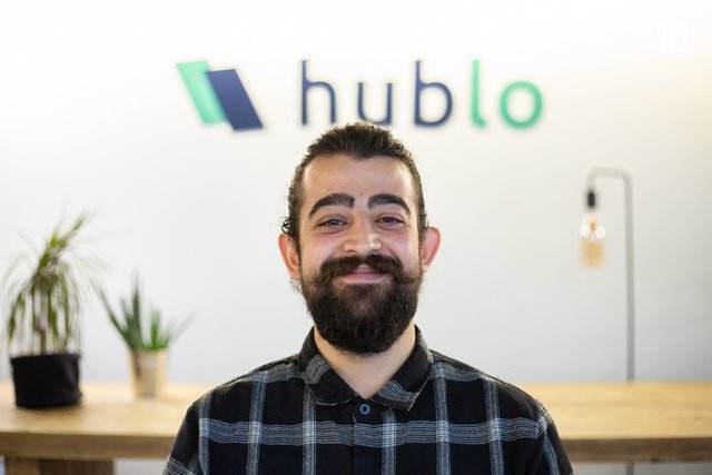 Rencontrez Hazem, Software Engineer - Hublo