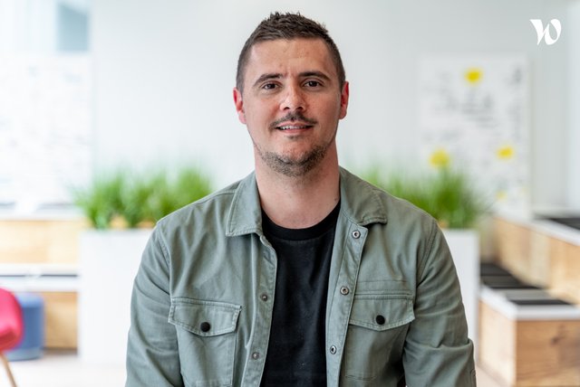Rencontrez Florian, Data inégnieur - Renault Digital