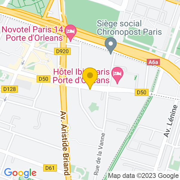 18, Rue Barbès, Montrouge, 92120, Montrouge