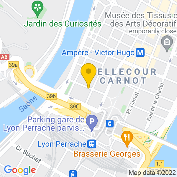 10 Rue du Général Plessier, 69002, Lyon