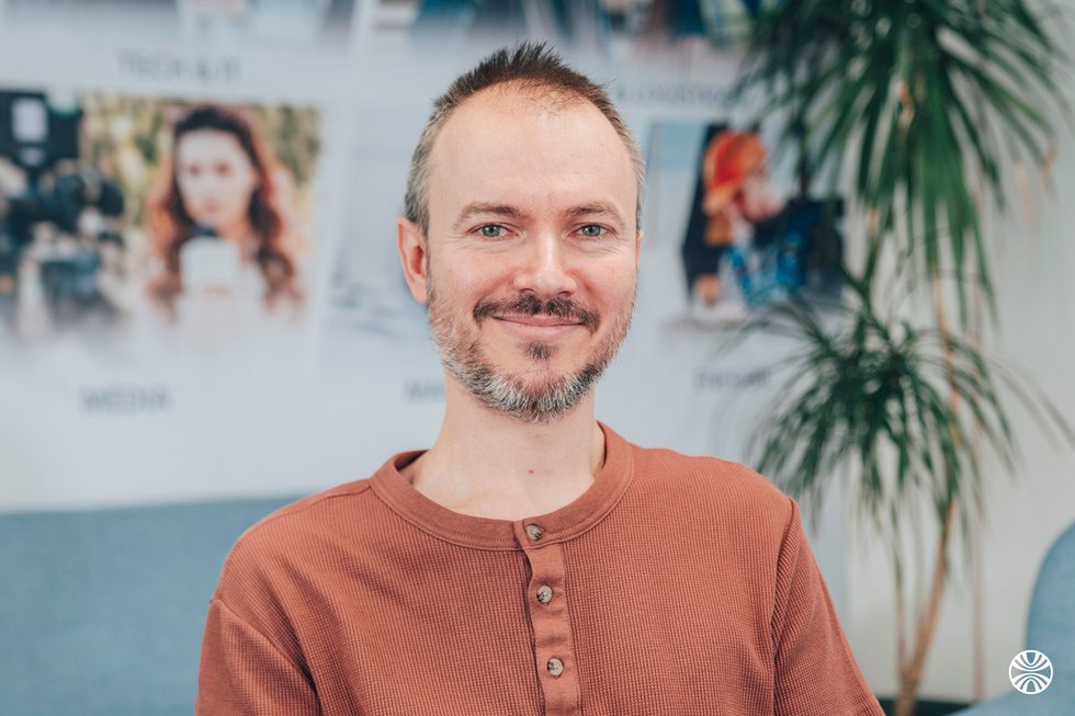 Rencontrez Alexandre, chargé des services de communication - IEC TELECOM