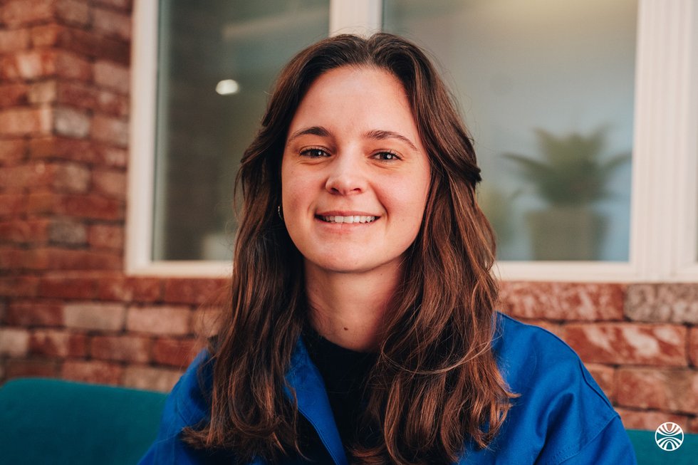 Rencontrez Marine, Project Manager - Hopia