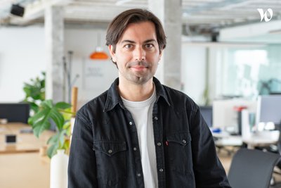 Rencontrez Antoine, CEO & Co-Founder