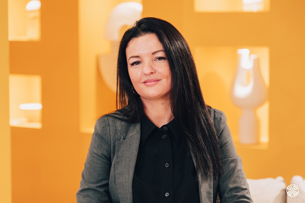 Rencontrez Laetitia, Directrice magasin Bordeaux - XXL Maison