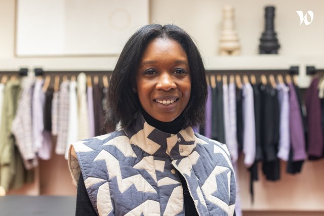 Rencontrez Laura, Marketing & Communication Europe Manager & Global Coordination - ba&sh
