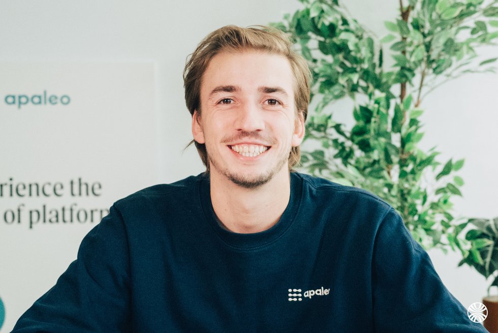 Rencontrez Florian, Vice-Président Buisness Developpment - Apaleo
