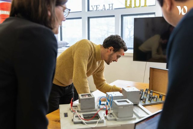 Collock, jeux en entreprise